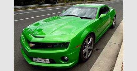 Cars & Coffee Berrima