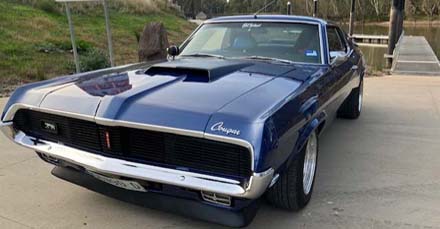 Paragon Café Goulburn