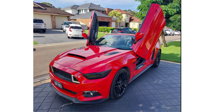 Cars & Coffee Berrima