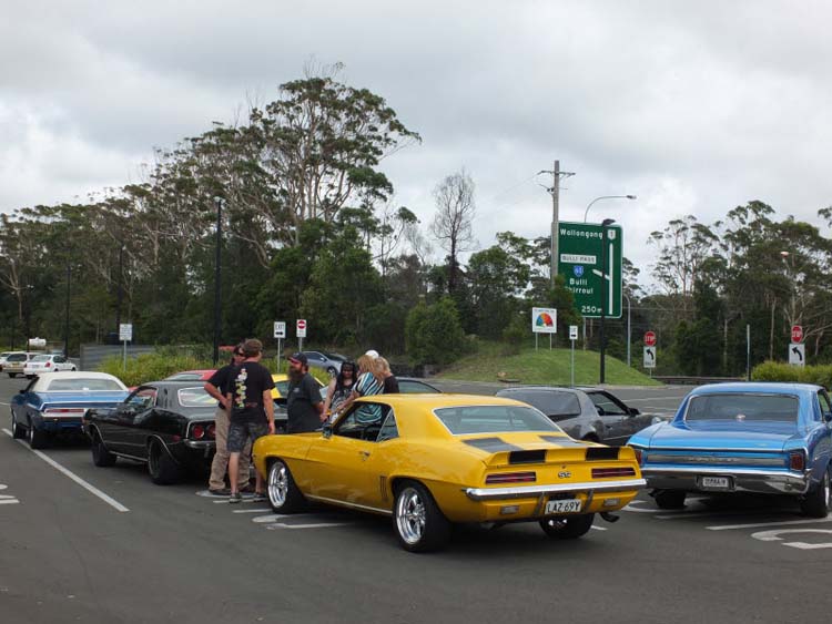 AMCCA BATEMANS BAY WEEKEND  FBE 2013 021